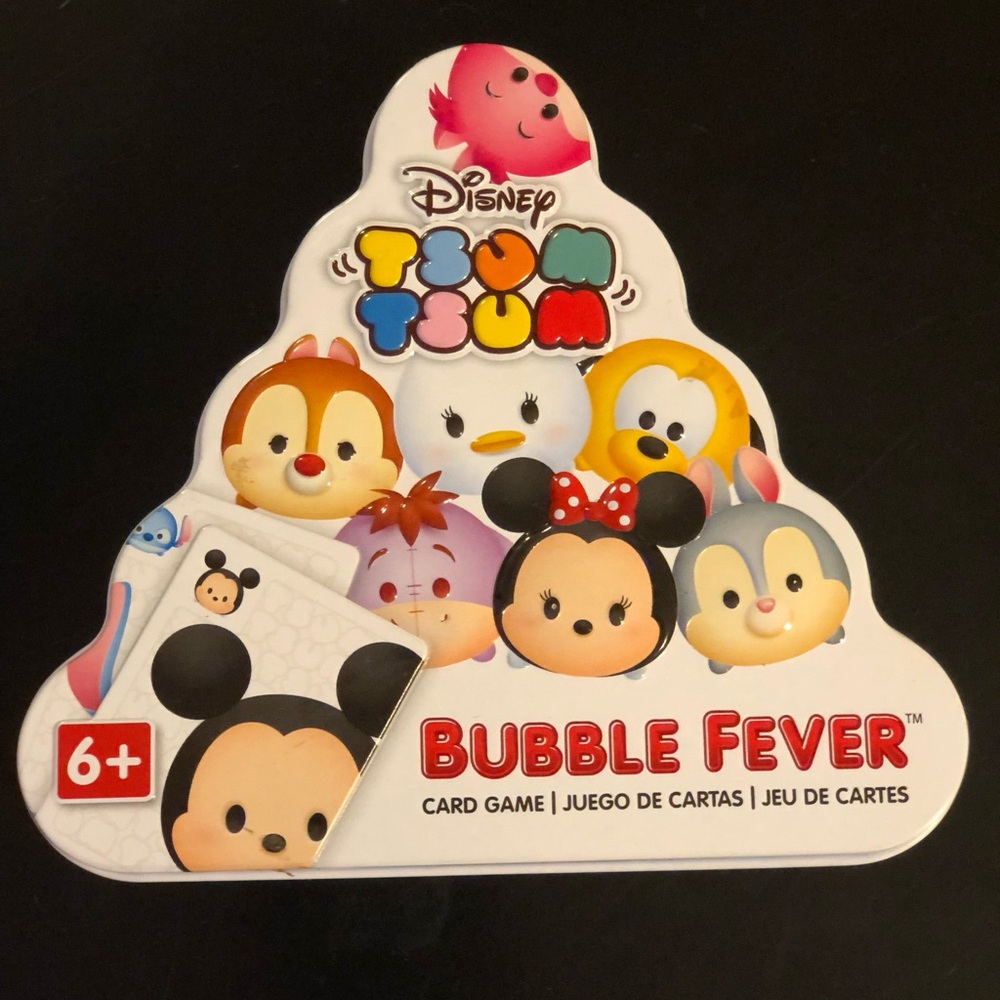 Disney Tsum Tsum Card Game